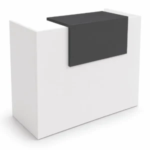 Mostrador Basic – Mostrador de Recepción Económico para Oficinas y Tiendas