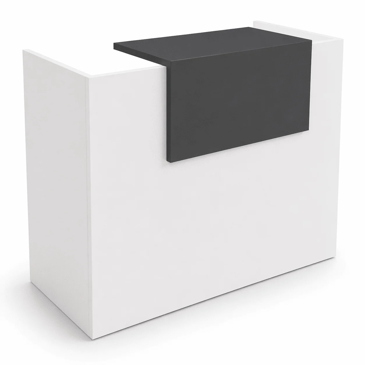 mostrador basic - gris grafito