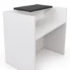 mostrador basic - gris grafito interior