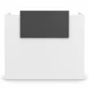 mostrador basic - gris grafito