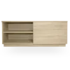 mueble auxiliar roble