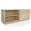 mueble auxiliar roble
