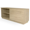 mueble auxiliar roble