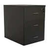 cajonera 3 cajones gris