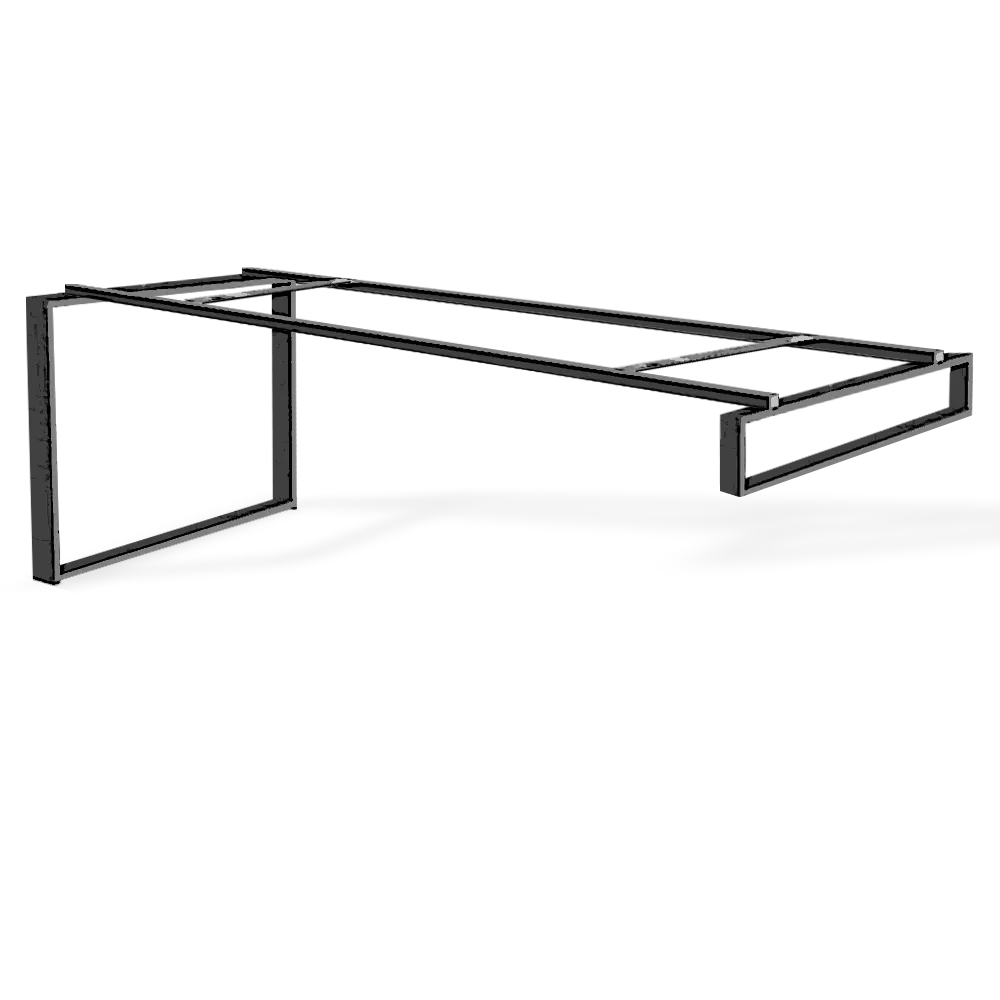 estructura mesa de oficina