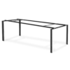 estructura metálica abierta