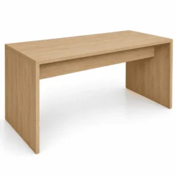 Mesa de Escritorio Funcional con Diseño Moderno - Ideal para Oficina o Estudio