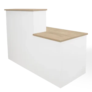 mostrador eros roble