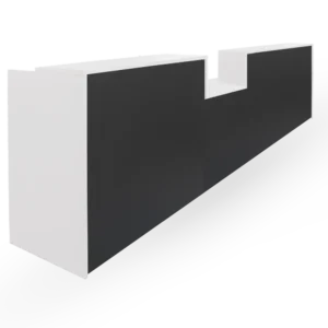 Mostrador de recepción - Modelo Compact Doble