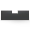 COMPACT DOBLE 2 GRIS
