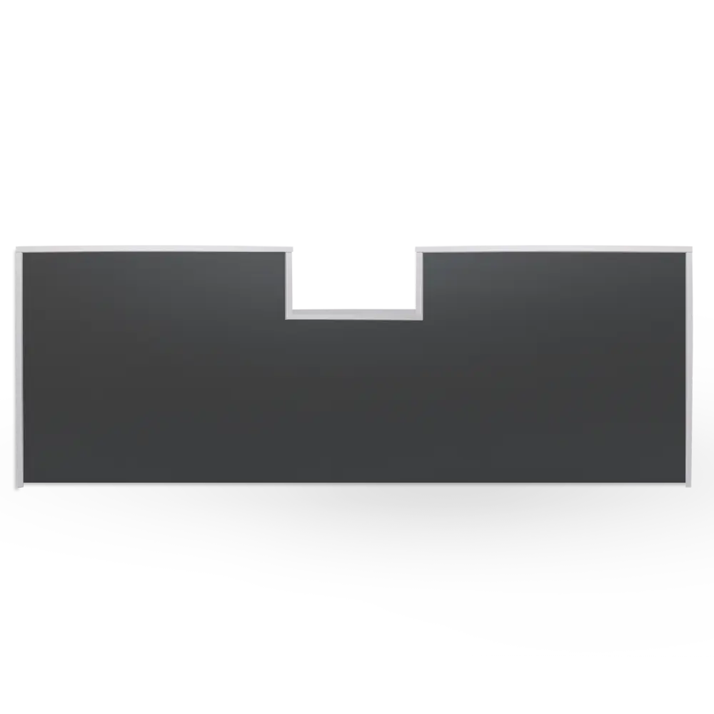 COMPACT DOBLE 2 GRIS
