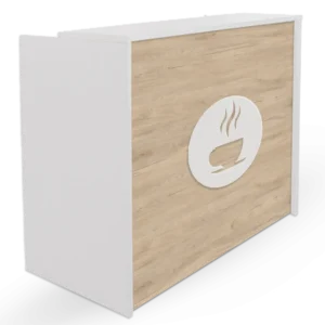 OUTLET - Mostrador Para Bar, Restaurante 120 CM