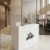 sport blanco