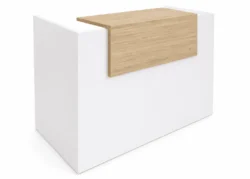 Mostrador Basic PRO - Recepción Compacta