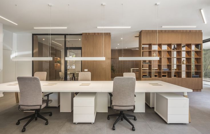 la importancia de los muebles de oficina en tu espacio de trabajo