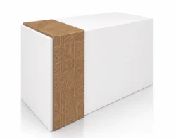 Mostrador de Recepción Atenea – Recepción Moderna | Diseño Kubic
