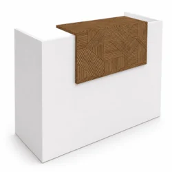 Mostrador Basic - Diseño Kubic
