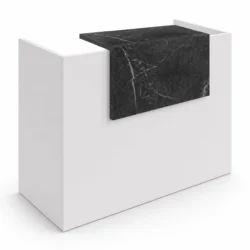 Mostrador Basic - Diseño Sobrio y Profesional | Imitación Piedra
