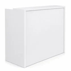 Mostrador de recepción profesional – Modelo Compact PRO