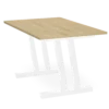 mesa hogar egabrum roble