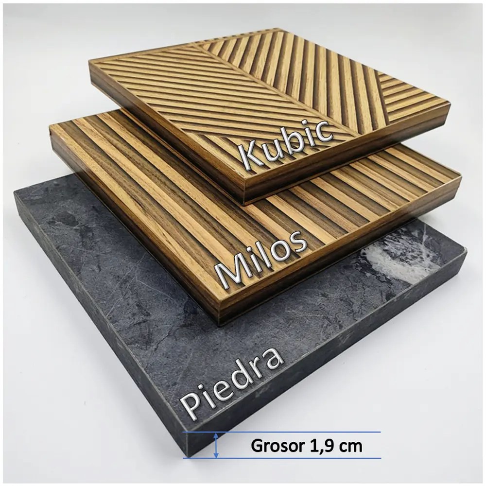 MUESTRAS 1,9 cm tableros