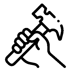 montaje sencillo