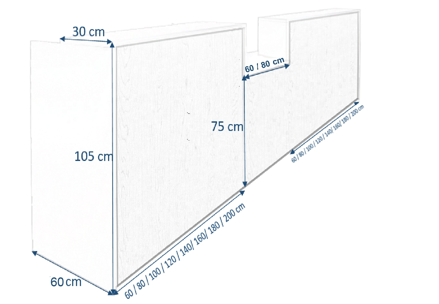 COMPACT DOBLE MEDIDAS 33