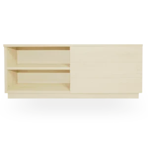 outlet - mueble auxiliar maple