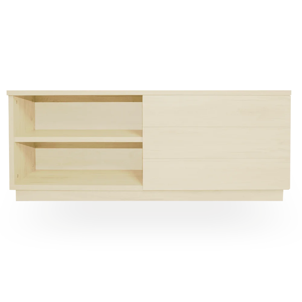 outlet - mueble auxiliar maple