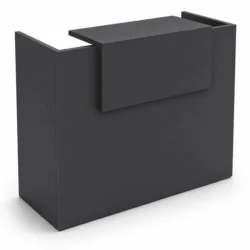 Mostrador Basic - Diseño Gris Antracita
