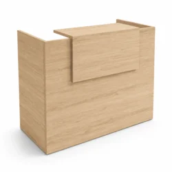 Mostrador Basic - Diseño Roble