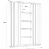 separador de ambiente 170 medidas